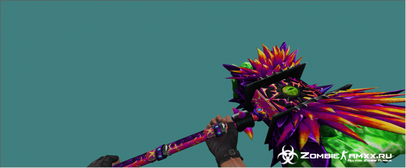 Model Knife Storm Giant