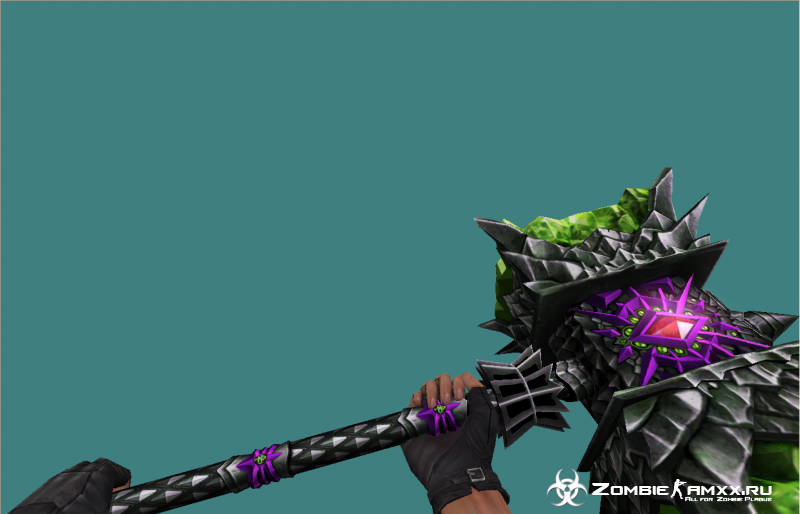 Model Knife (Warhammer Poison)