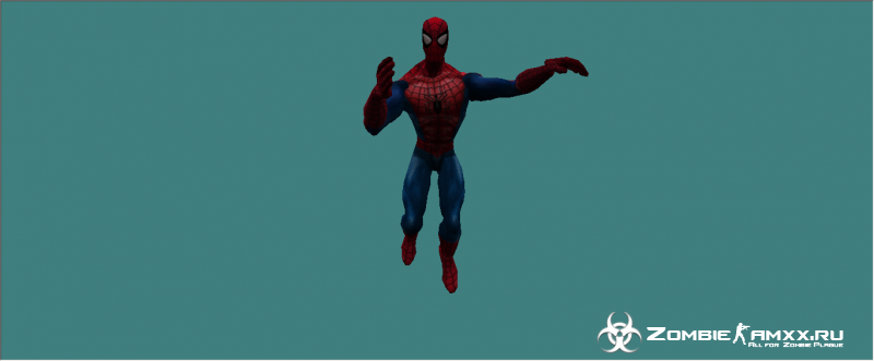Player Model - Spider Man
