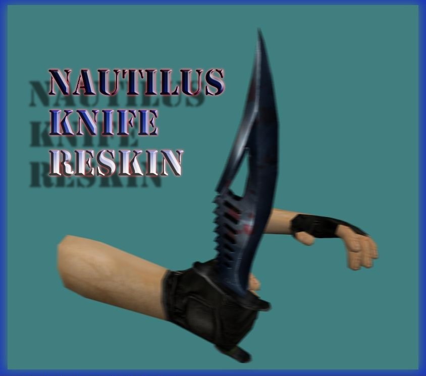 Nautilus knife [REUPLOAD]