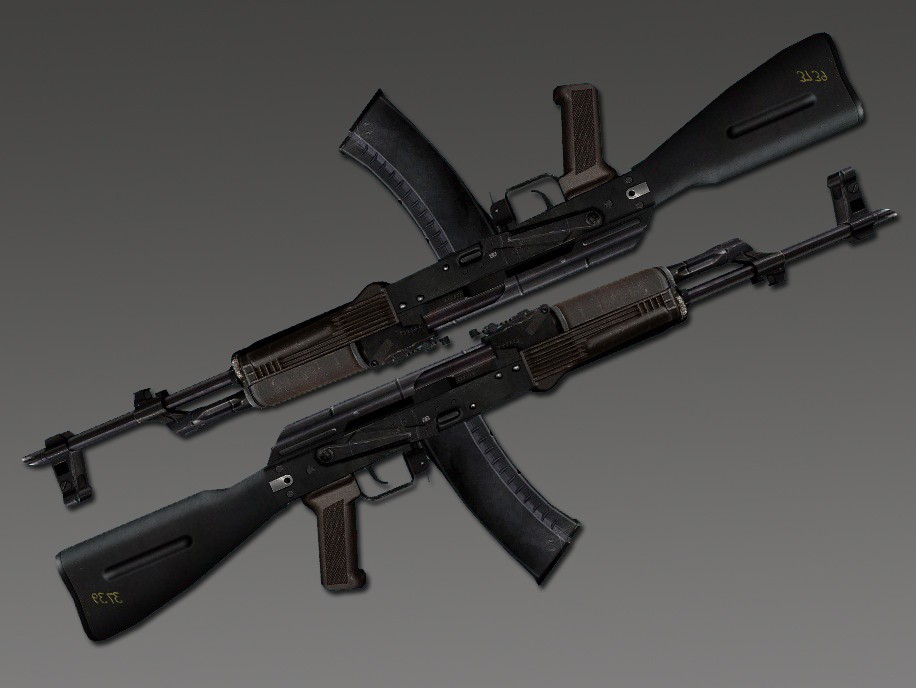 AK's on IIopn's Animation