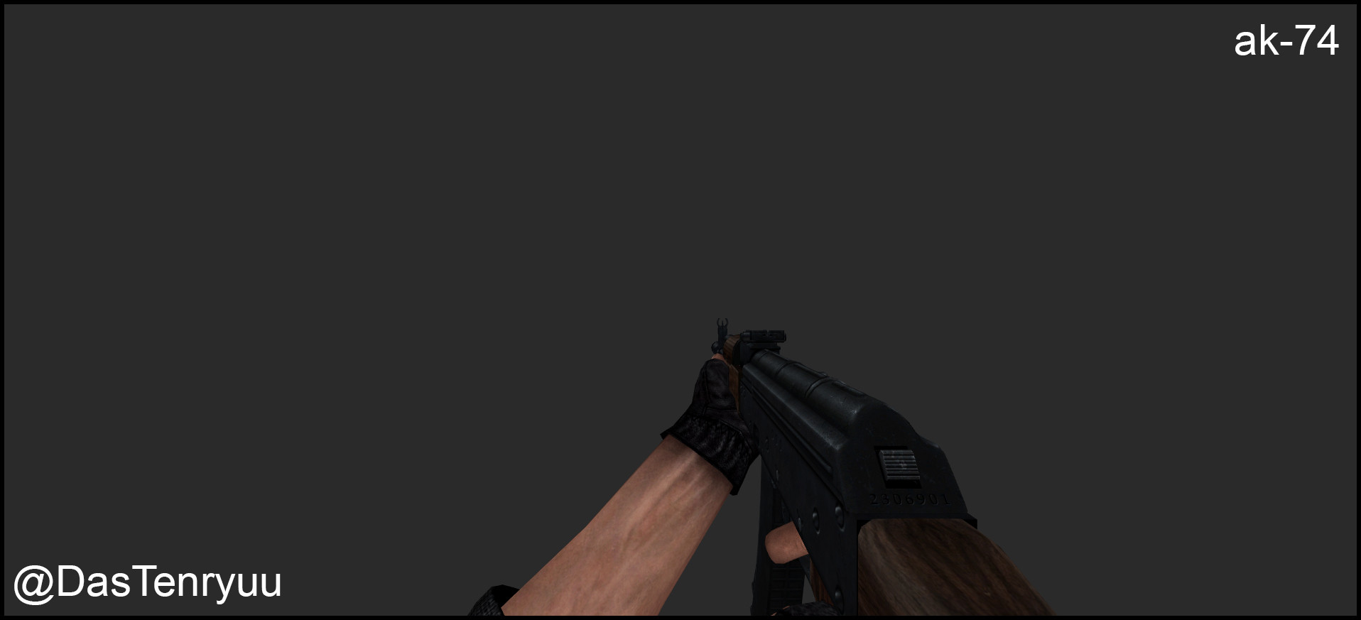 AK-74