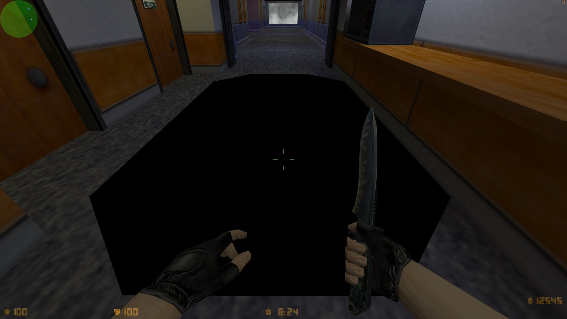 officething — cs_office but i added a hole
