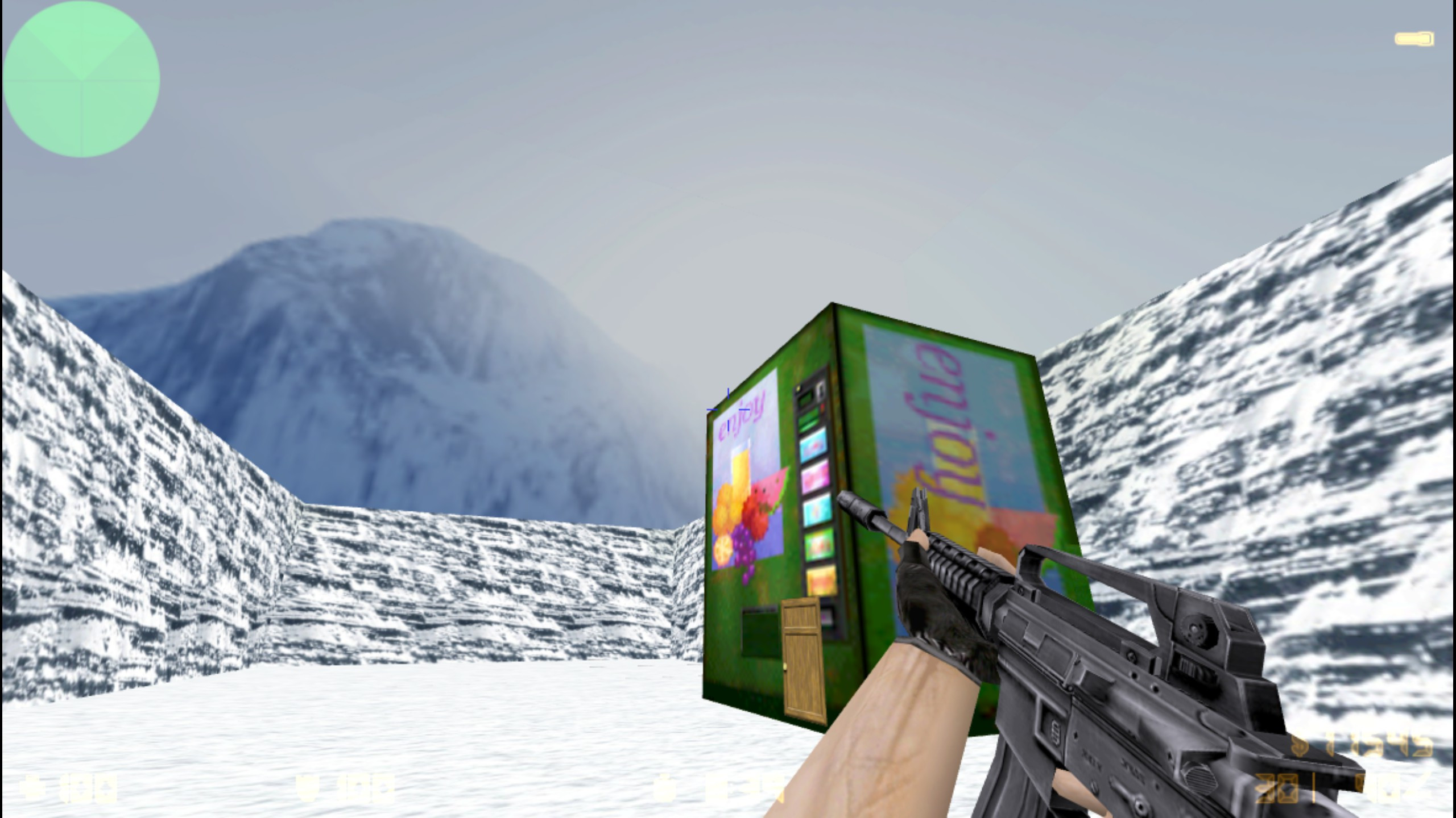 Xmas_VendingMachine