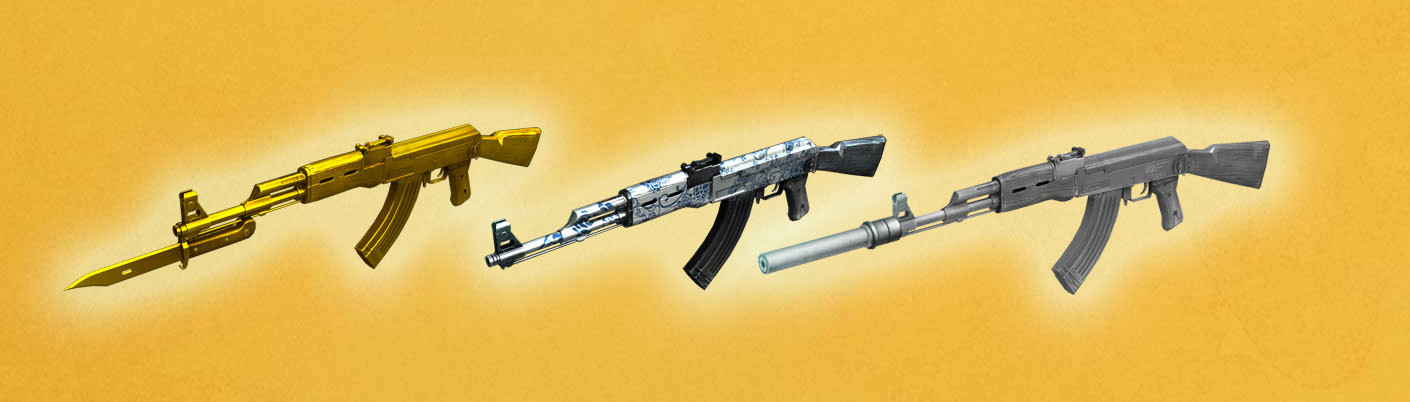 Crossfire New AK47 Pack