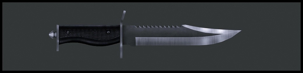 Alabama Slammer Knife