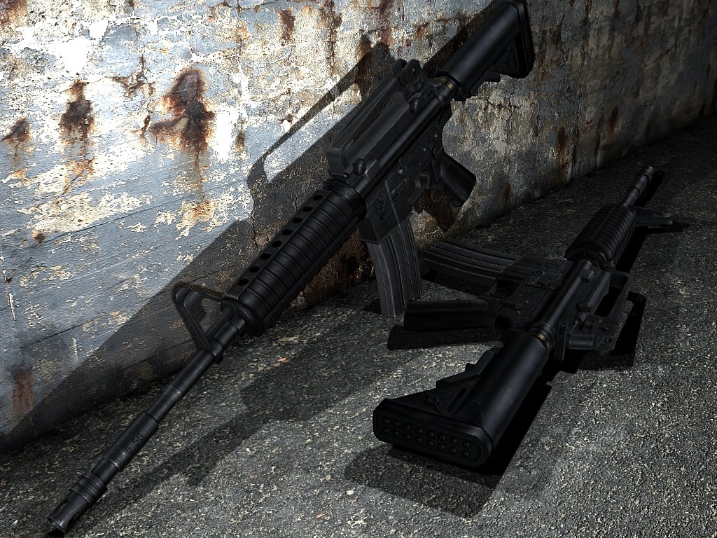 Twinke M4 on UncleGay's