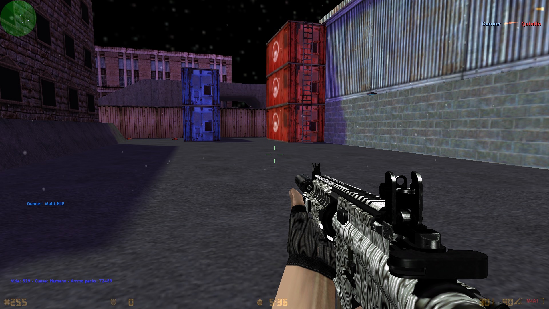 M4 nuvem