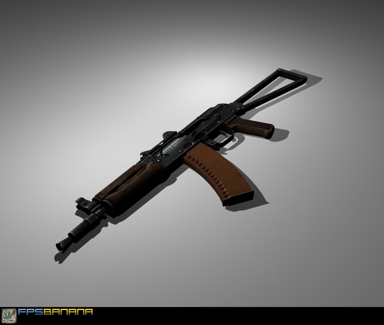 TheLama's Aks-74u for Ak-47