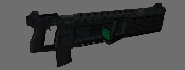 Individual Smart Rifle