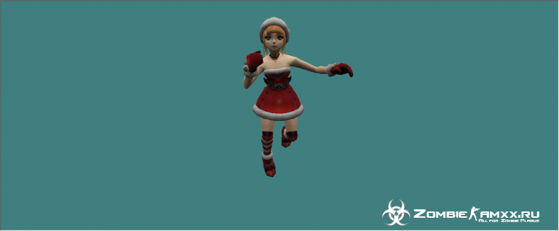 Player Model - Gnom Xmas