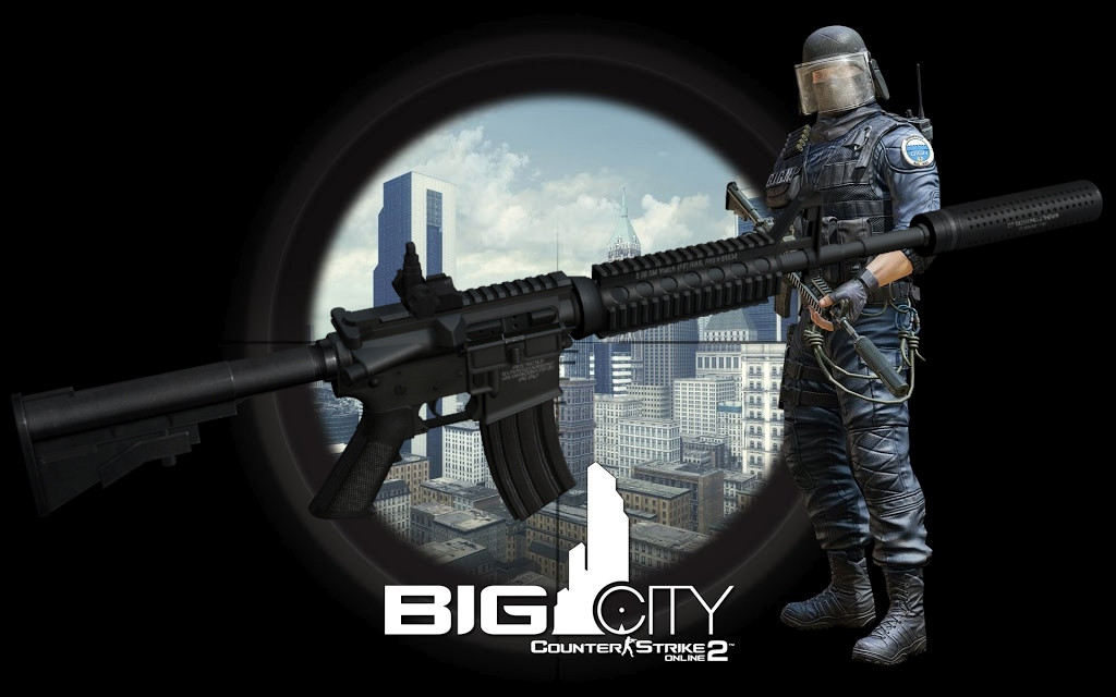 CSO2 Revision: M4A1 Remake Edition