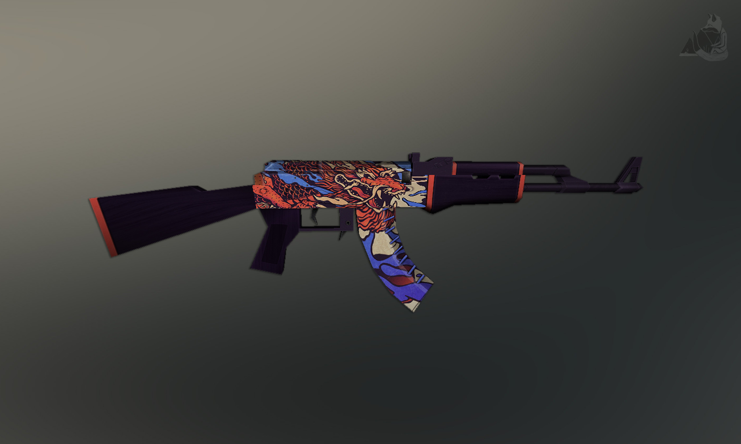 Default AK47 ??