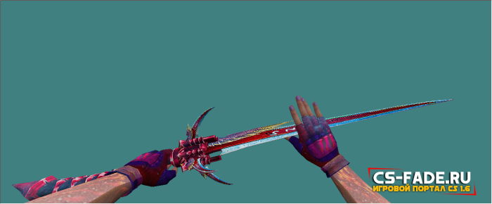 Model Knife Snoki Lox