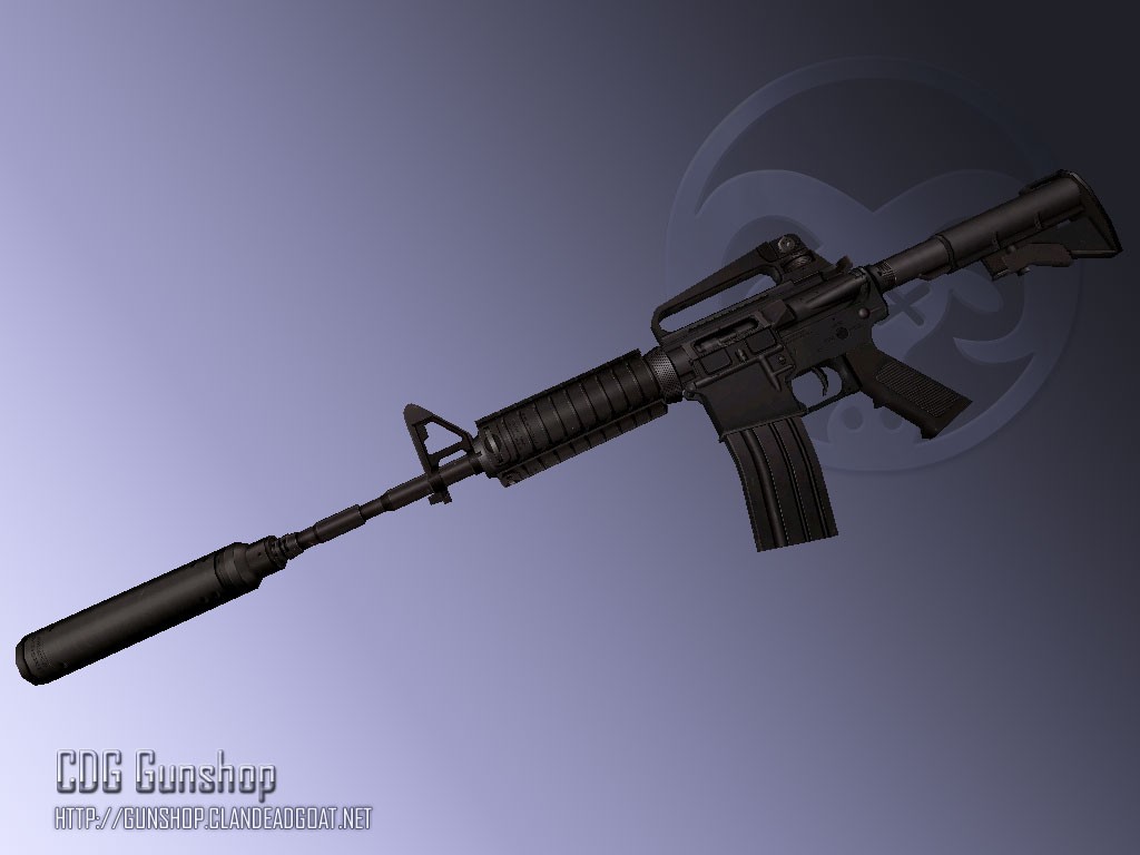 Ultimate M4A1