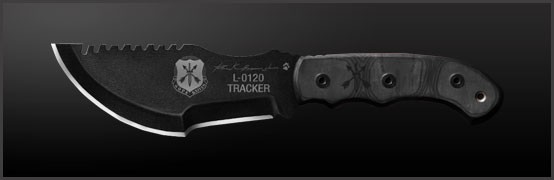 Tracker Knife