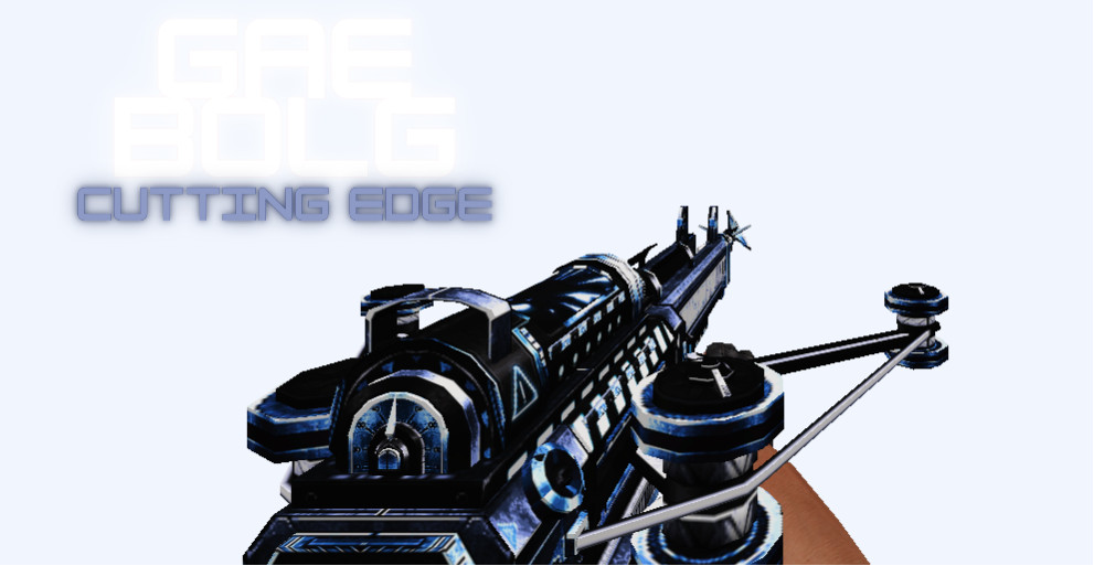 Gae Bolg Cutting Edge V/W/P Models