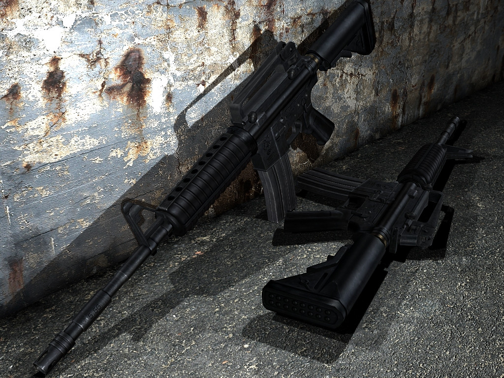 Twinke & Millenia M4A1 On Lynx Reworked