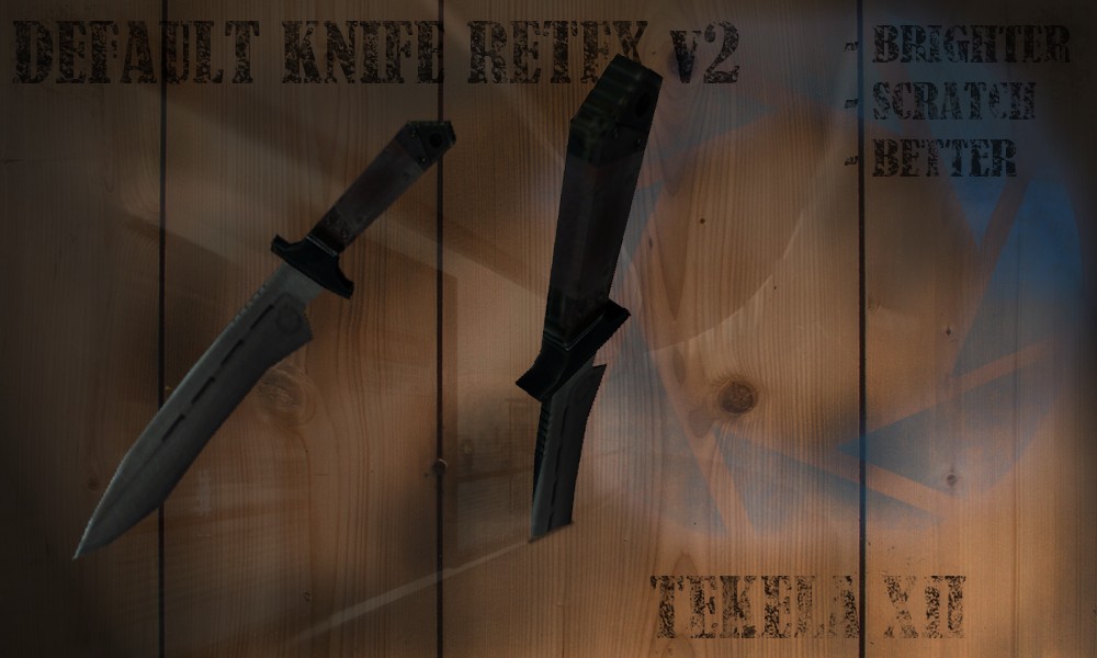 Default Knife Retex v2.1