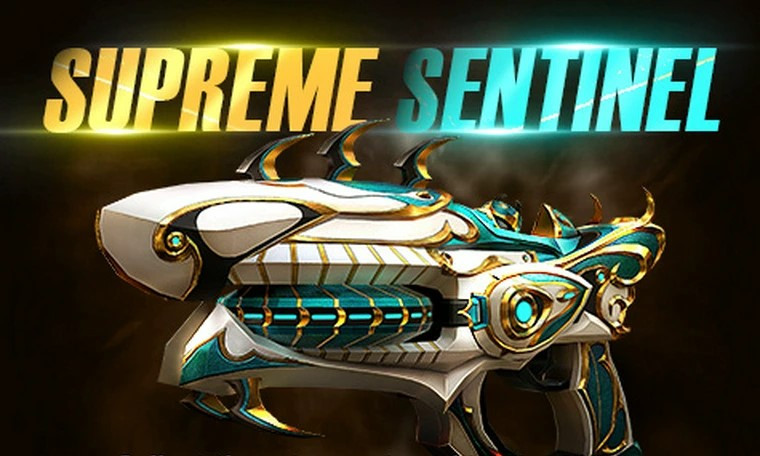 CSN Supreme Sentinel