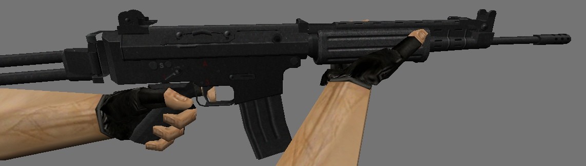 FN FNC