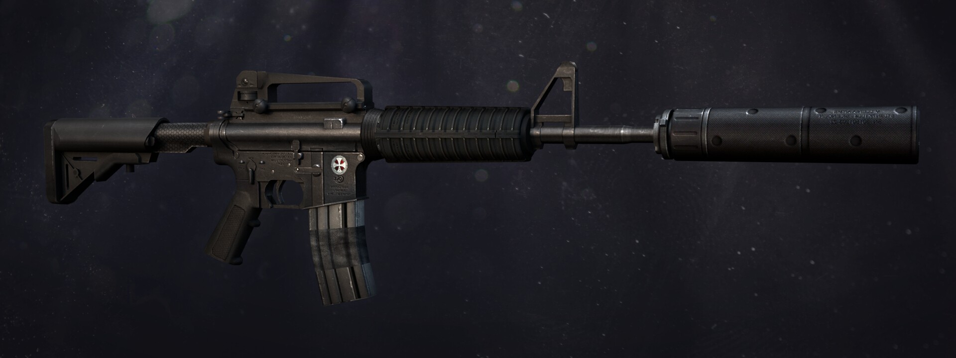 CS GO M4a1-S Re-Visit