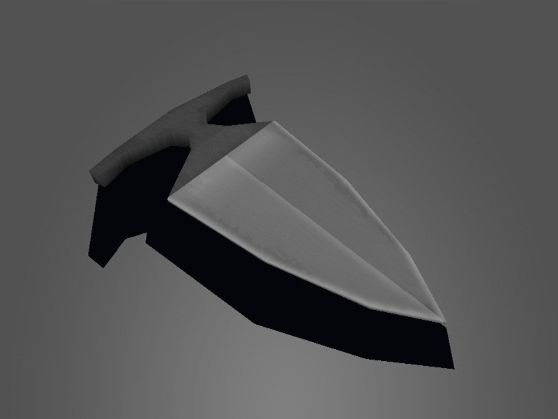 Push Dagger