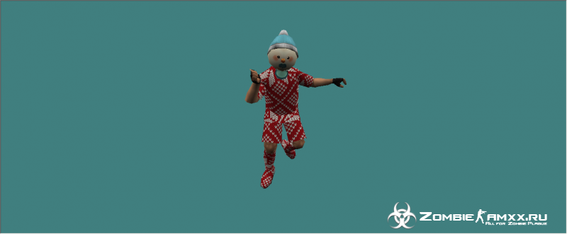 Player Model - Kaiziu Xmas