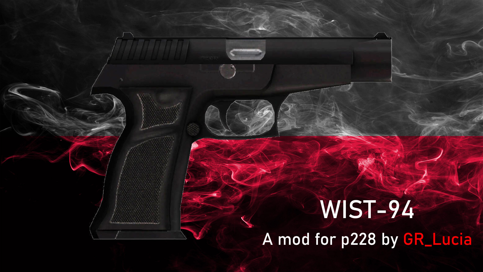 WIST-94 Service Pistol