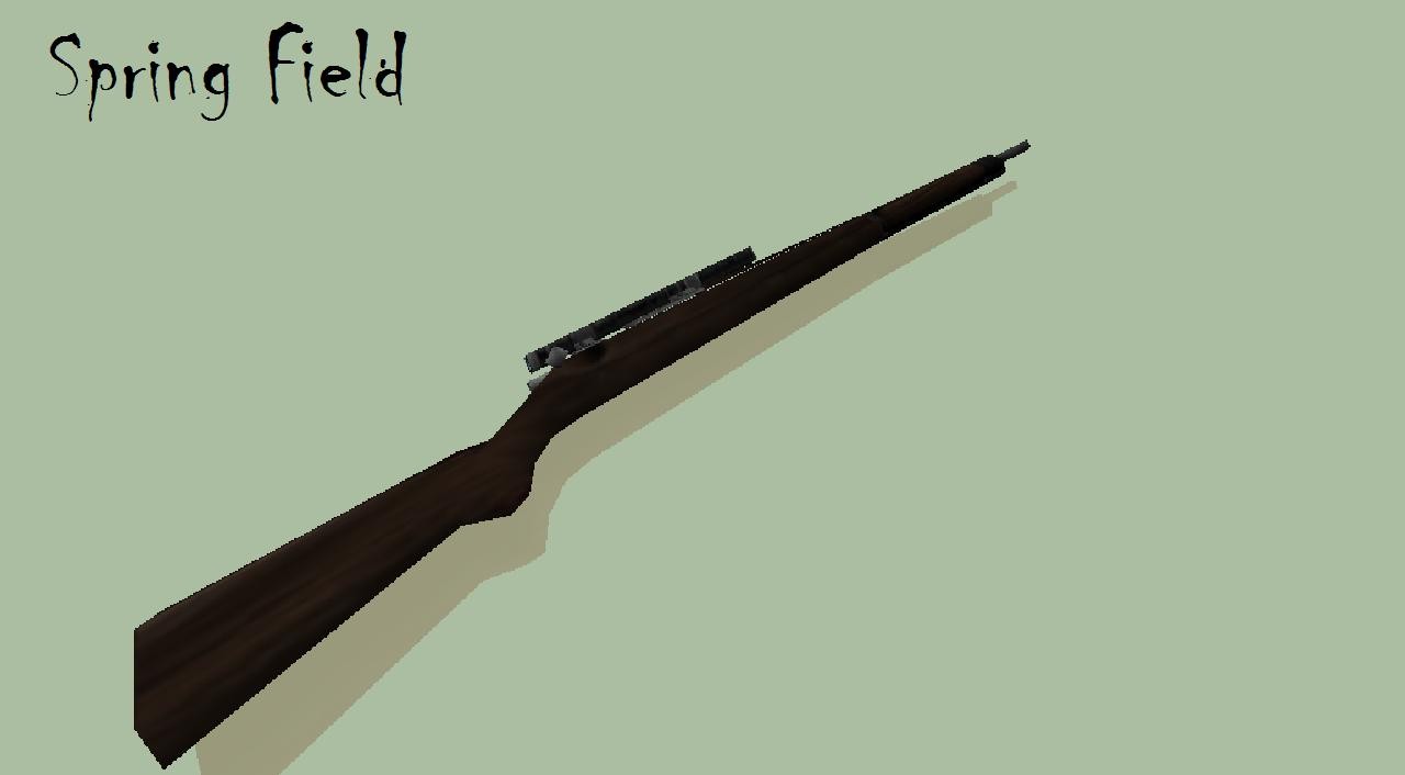 Dillinger's Springfield