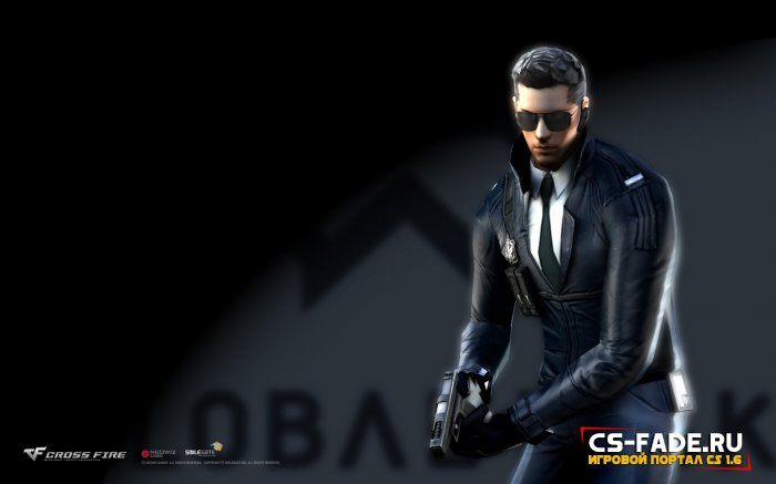 Player Models - SIA from CrossFire