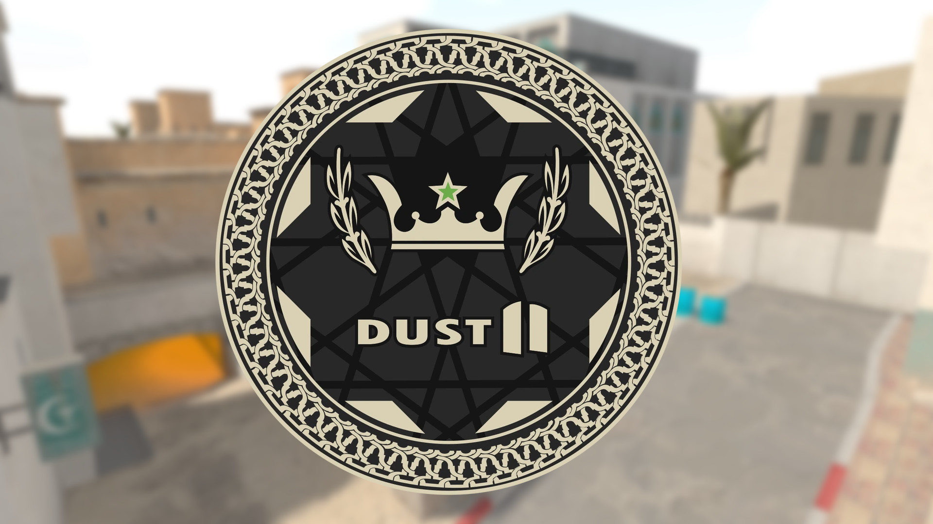 de_dust2_cs2 — CS2: DUST2 DEFINITIVE EDITION