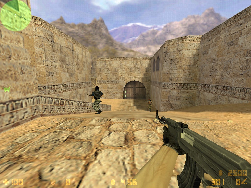 Black AK47