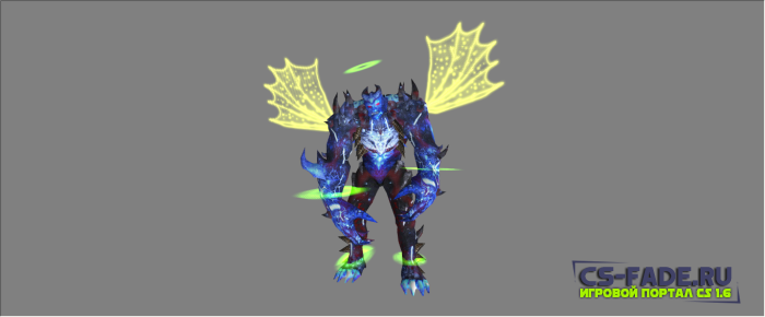 Model zombi Revenant Angel Galaxy