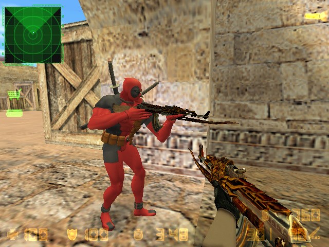 [Crossfire] AK47 Blood Beast