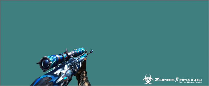 Model Weapon Awp Wolf