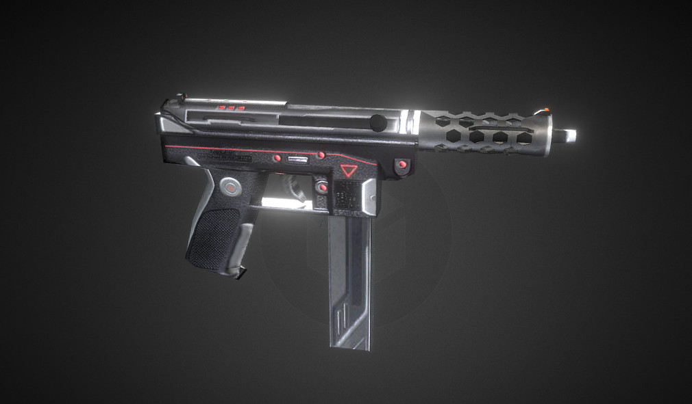 Tec-9 Reboot
