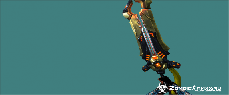 Model Knife Sino