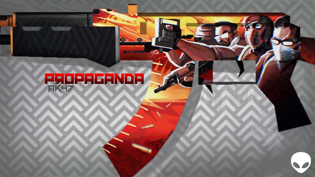 AK47 | Propaganda