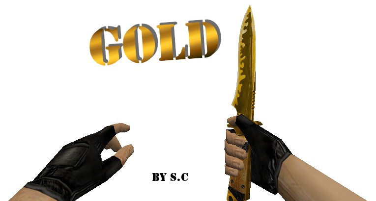 GOLD_KNIFE