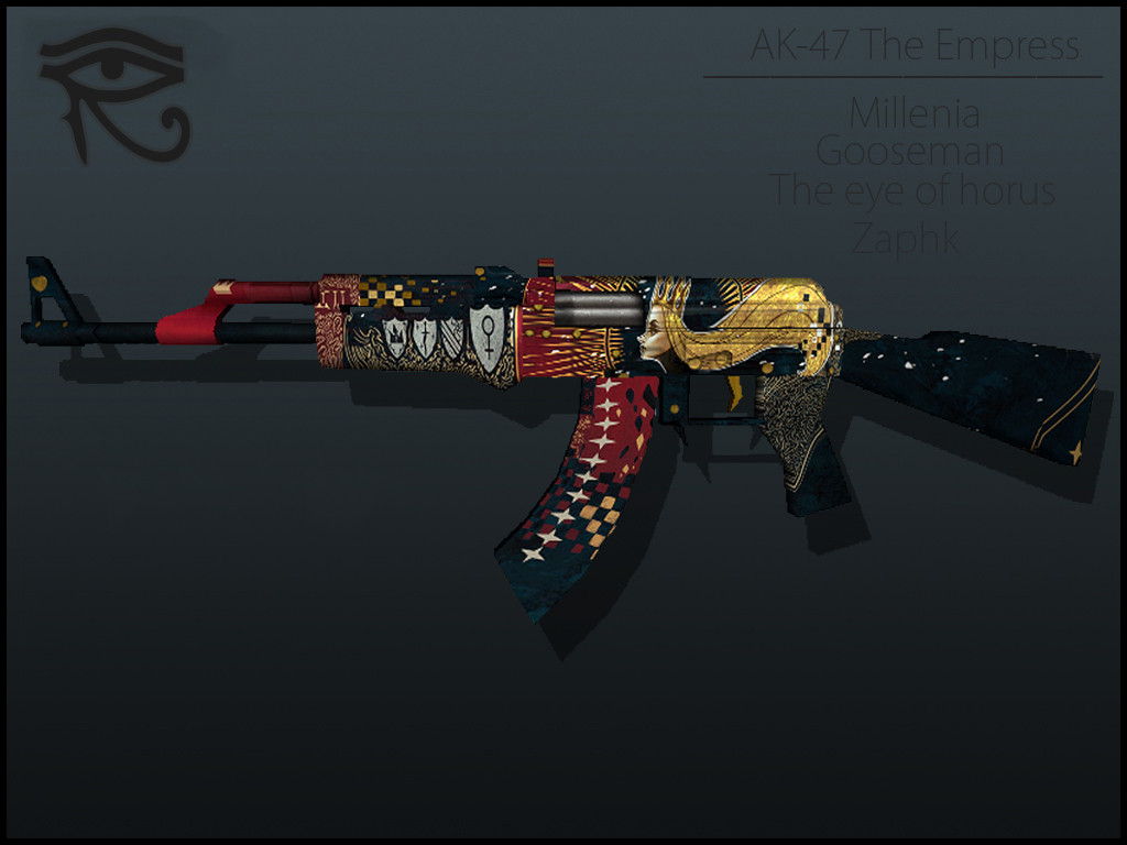 AK-47 | The Empress