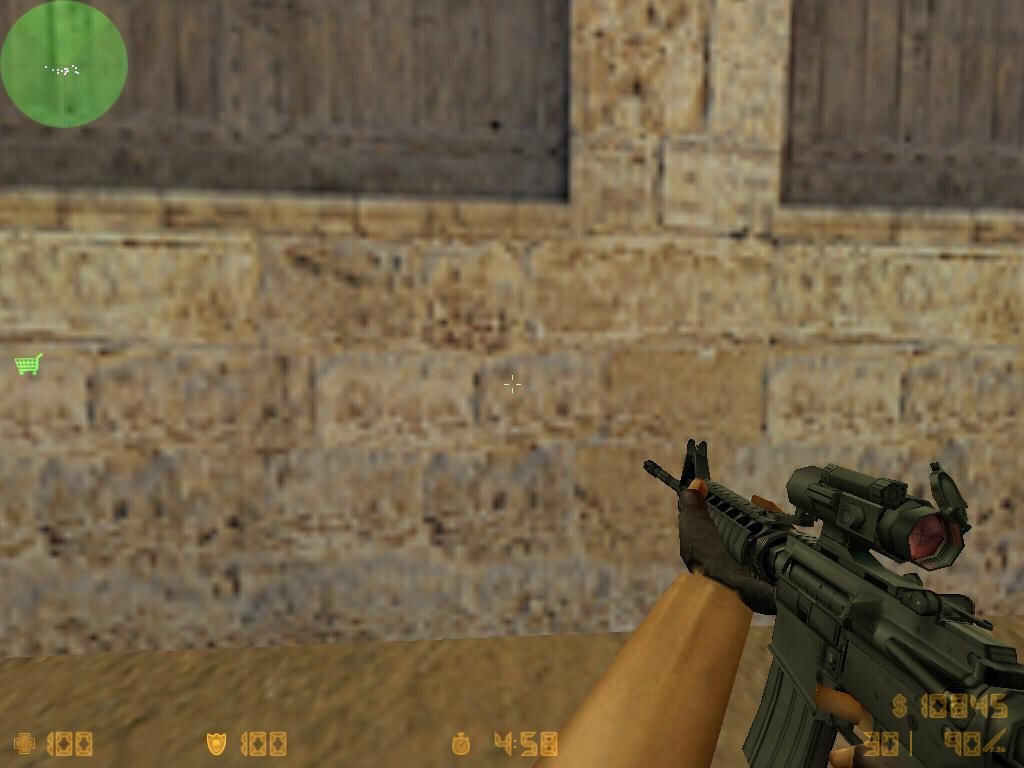 M4A1 RIS