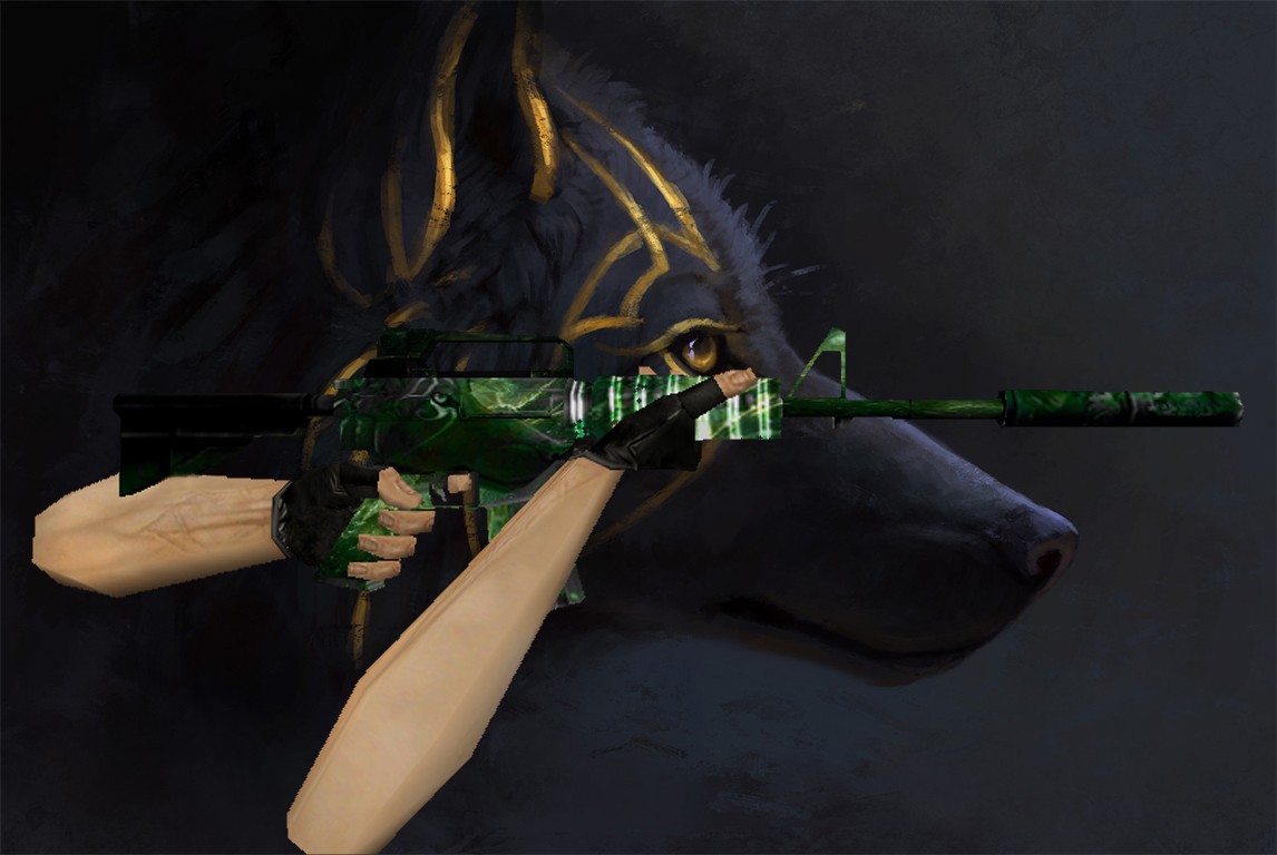 Nightwolf M4A1