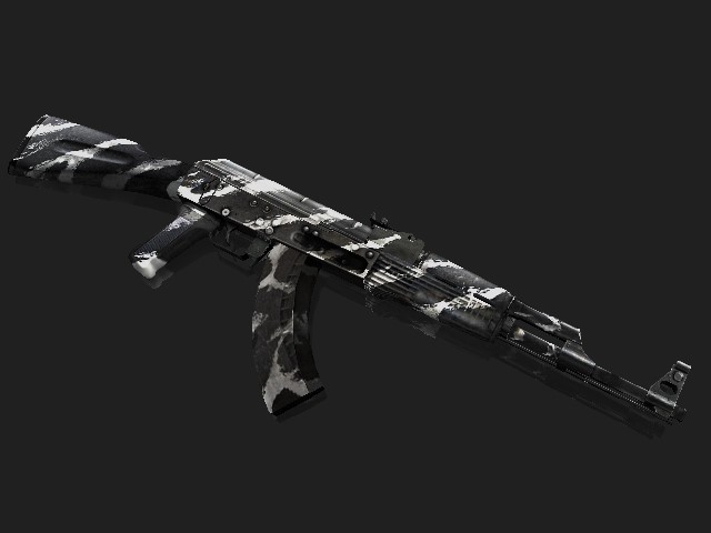 Ak-47 Camo(Twinke Masta Ak's)