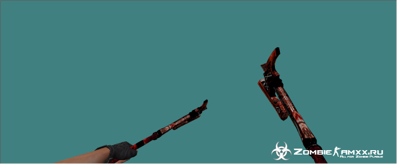 Model Knife (JD Blood)