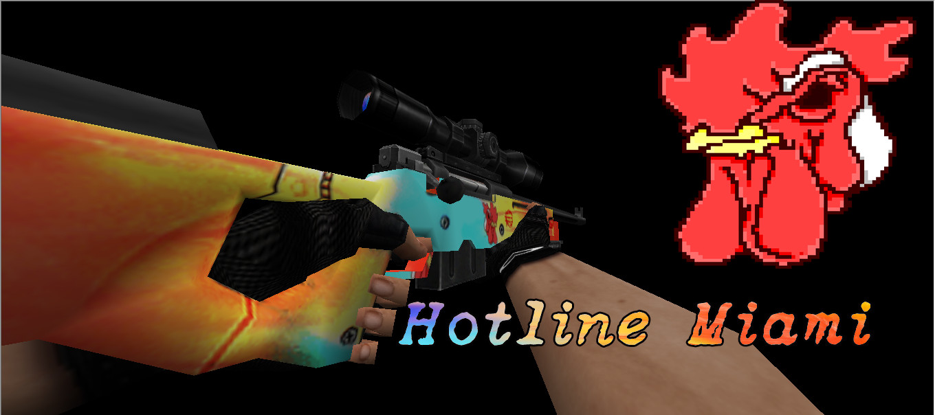 Jacket AWP