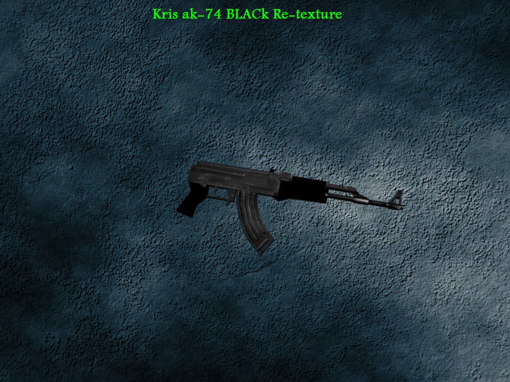 Reealistic ak47