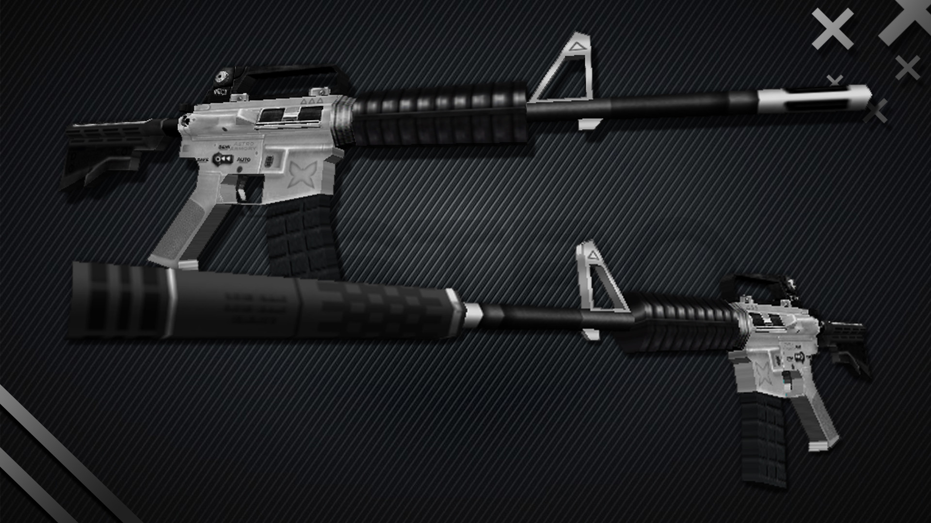 M4A1 - Astro