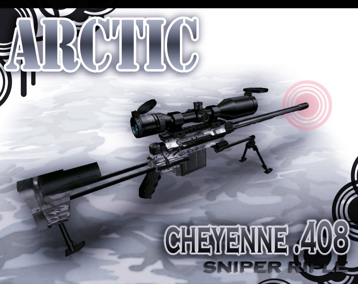 ArcTic CheYenNe 408