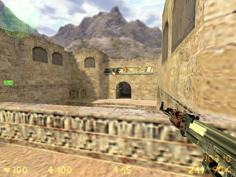 Bloody Ak47
